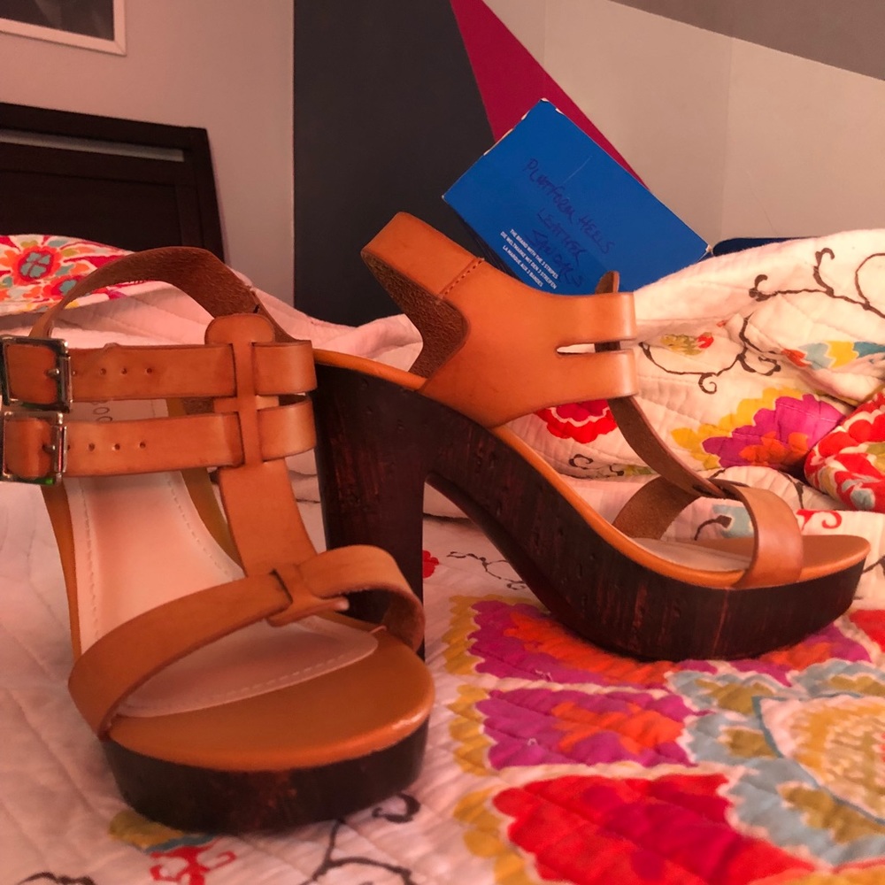 Platform Sandals